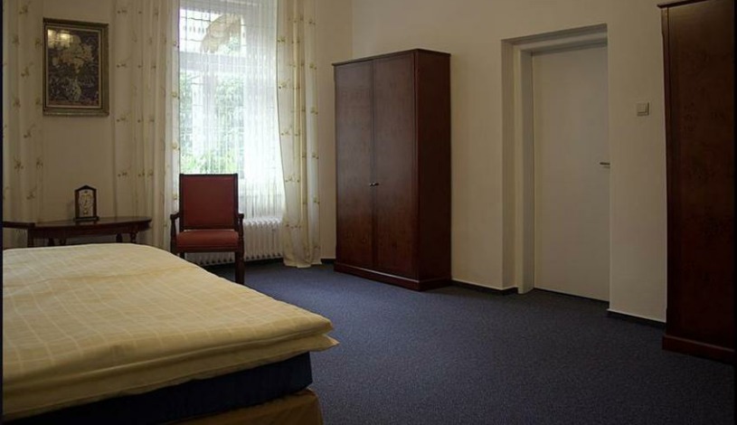 Apartmán Drevokocur Lázeňský Mariánské Lázně